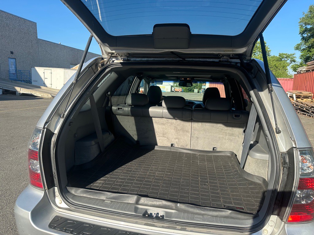 2005 Acura MDX Image 10
