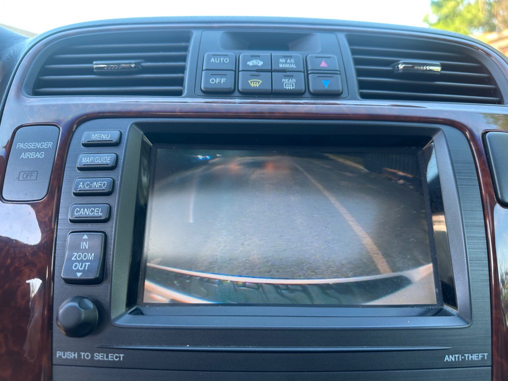 2005 Acura MDX Image 12
