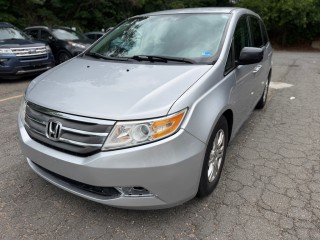 Image for 2011 Honda Odyssey EX ID: 7464142