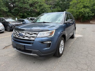Image for 2018 Ford Explorer XLT ID: 7495750