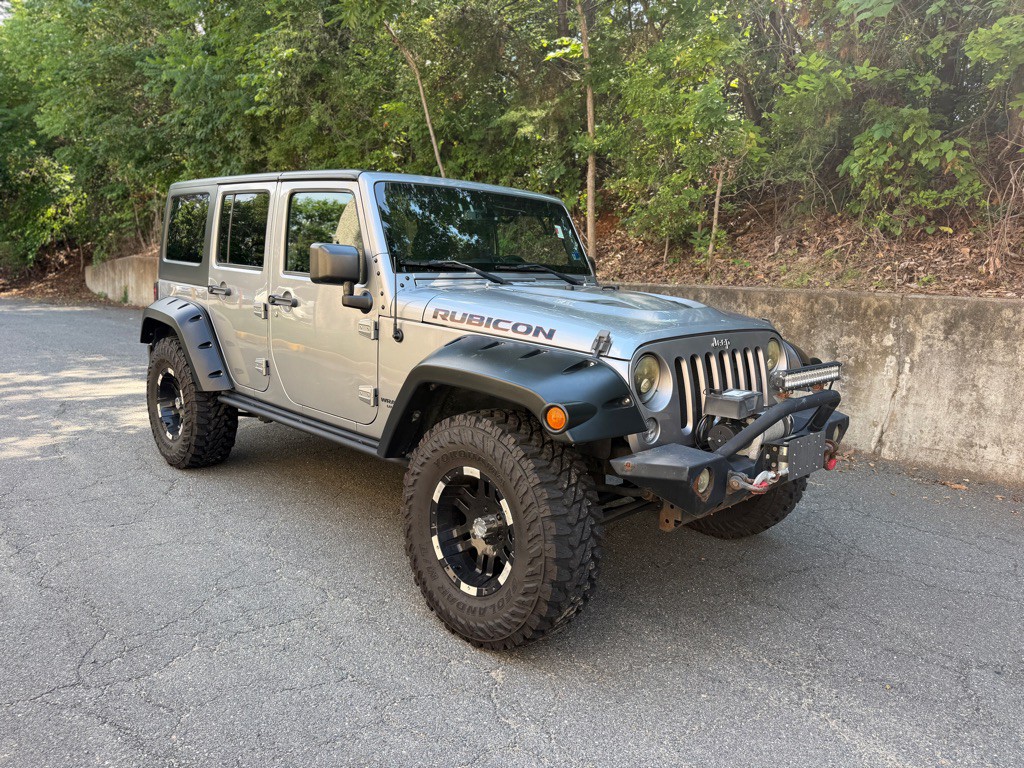 2016 Jeep Wrangler Unlimited Image 3