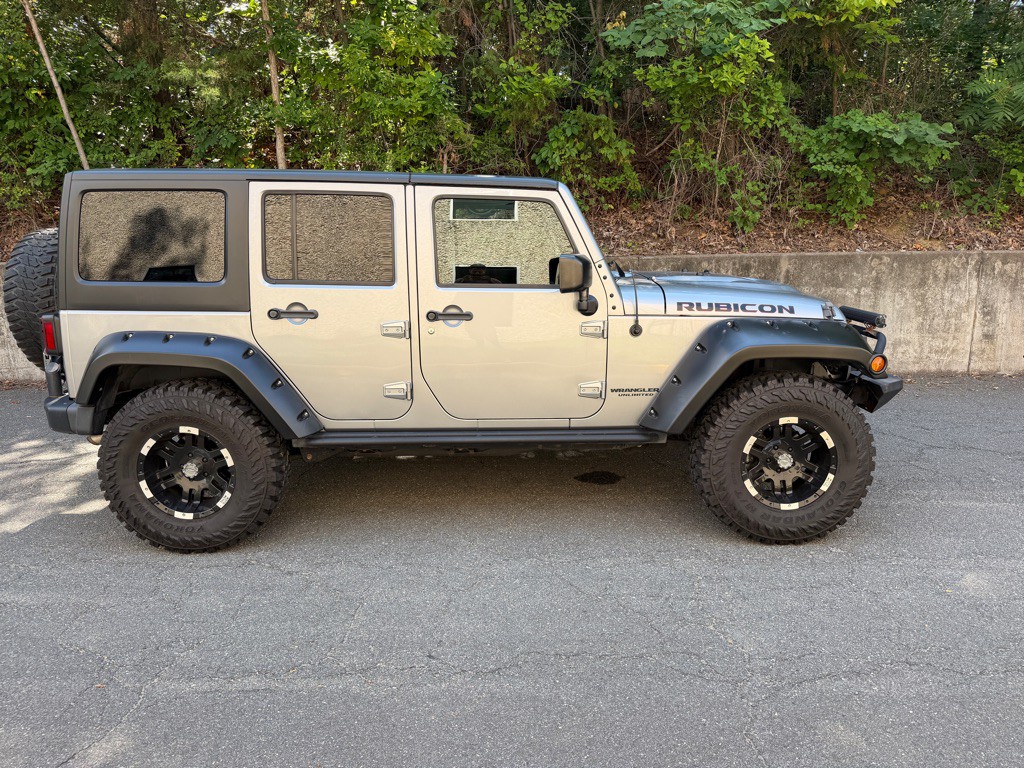 2016 Jeep Wrangler Unlimited Image 4