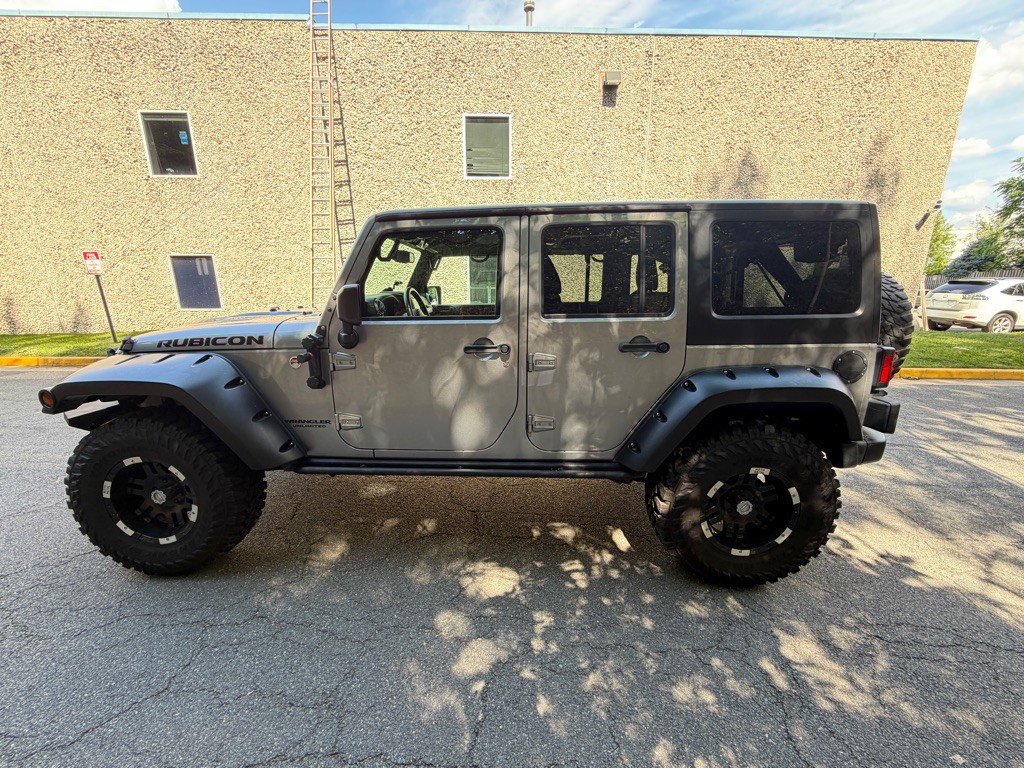 2016 Jeep Wrangler Unlimited Image 7