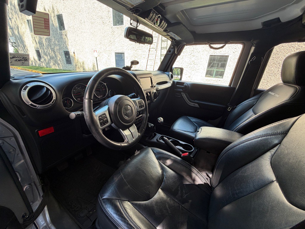 2016 Jeep Wrangler Unlimited Image 8