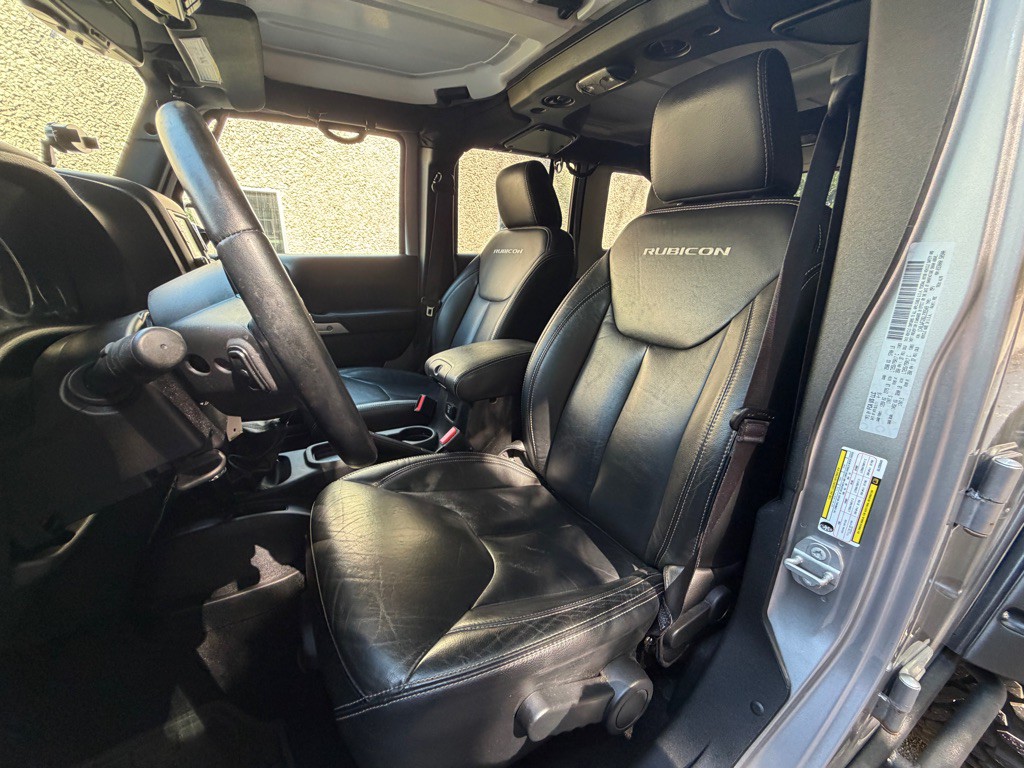 2016 Jeep Wrangler Unlimited Image 9