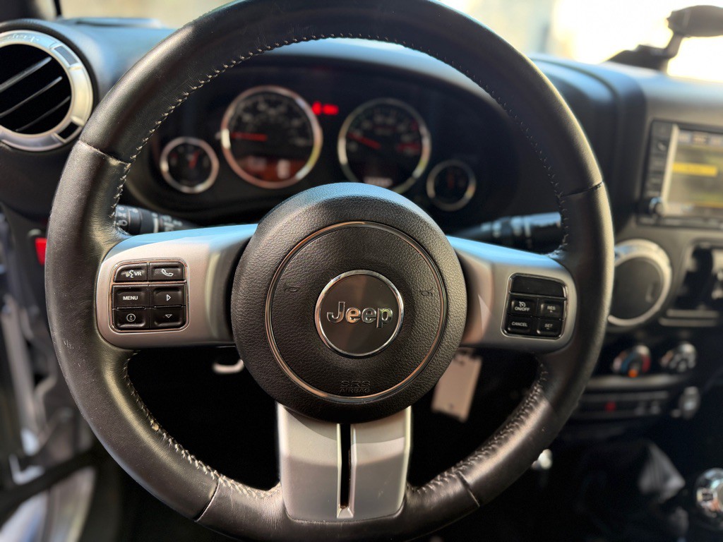 2016 Jeep Wrangler Unlimited Image 10