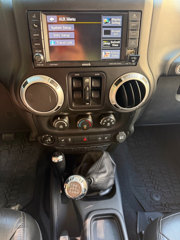 2016 Jeep Wrangler Unlimited Image 13