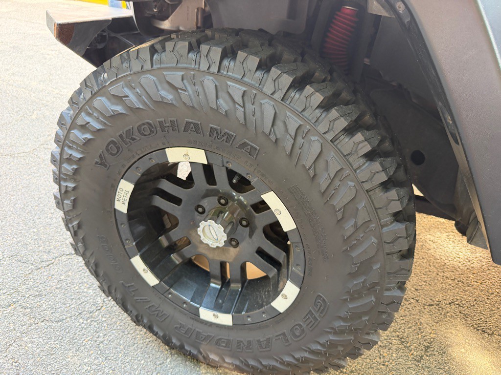 2016 Jeep Wrangler Unlimited Image 17