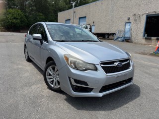 Image for 2016 Subaru Impreza 2.0I PREMIUM ID: 7505929