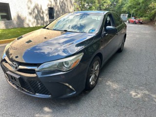 Image for 2015 Toyota Camry SE ID: 7505950