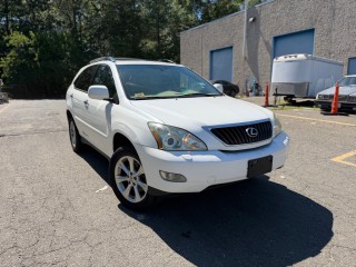Image for 2009 Lexus RX 350 BASE ID: 7505972