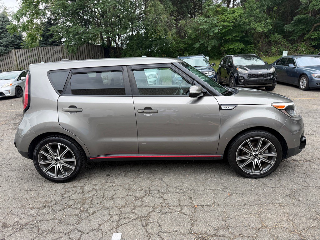 2017 Kia Soul Image 4
