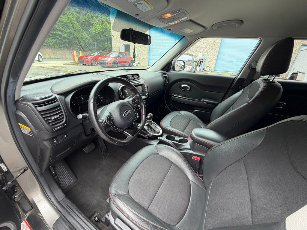 2017 Kia Soul Image 8