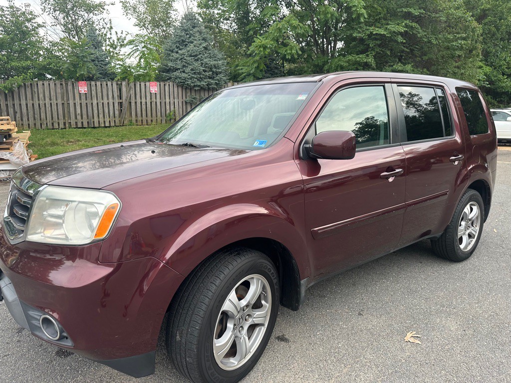 2013 Honda Pilot Image 1