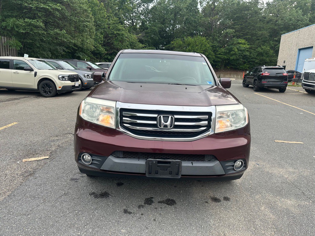 2013 Honda Pilot Image 2