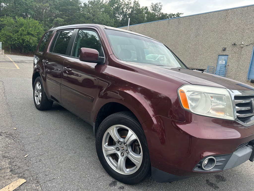 2013 Honda Pilot Image 3