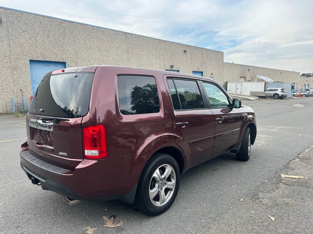 2013 Honda Pilot Image 4