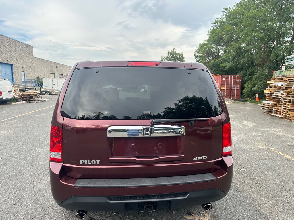 2013 Honda Pilot Image 5