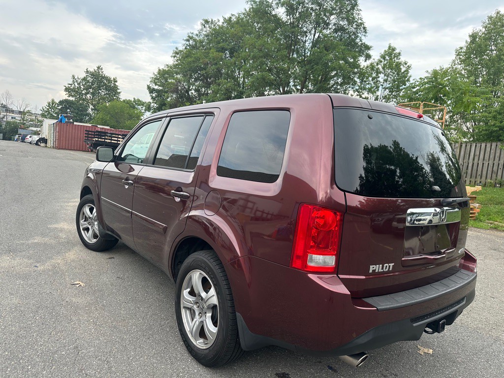 2013 Honda Pilot Image 6