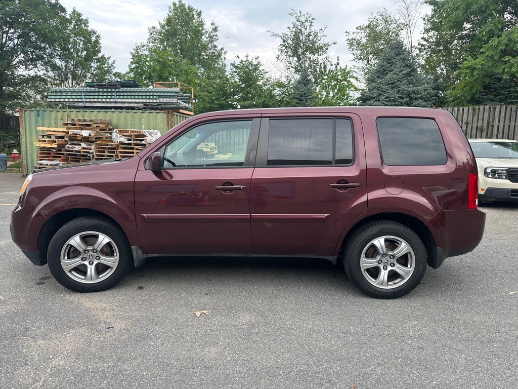 2013 Honda Pilot Image 7