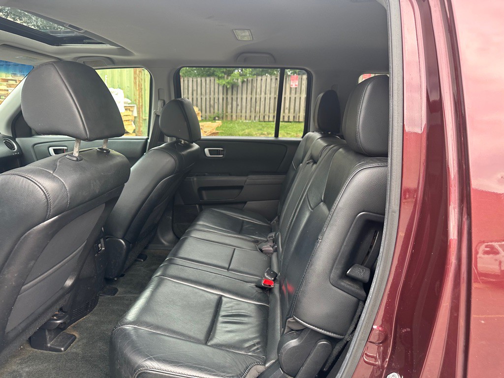 2013 Honda Pilot Image 9