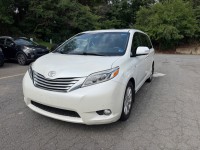 Image for 2017 Toyota Sienna LIMITED PREMIUM 7-PASSENGER ID: 7550908