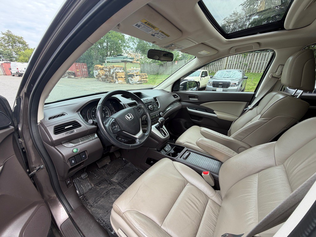 2014 Honda CR-V Image 8