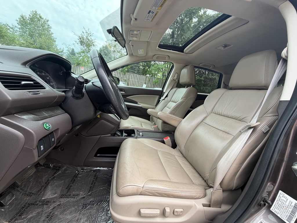 2014 Honda CR-V Image 9