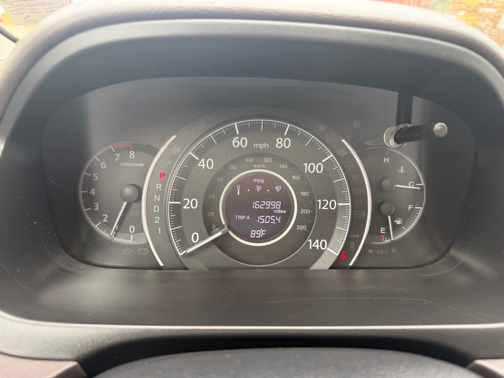 2014 Honda CR-V Image 11