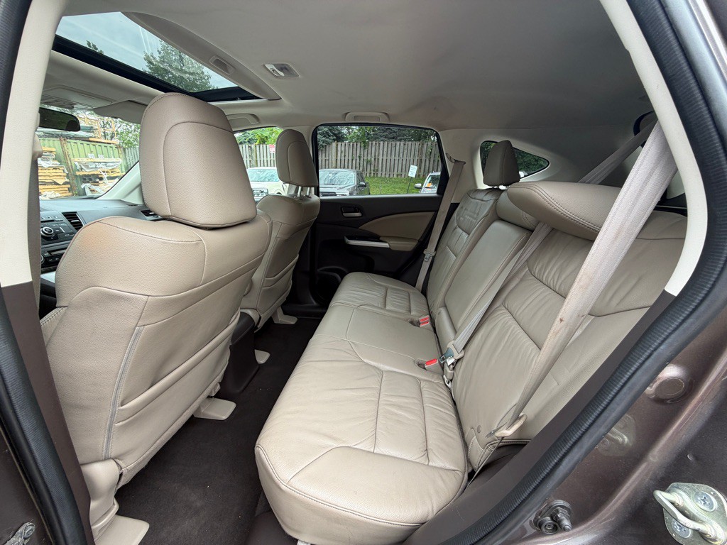 2014 Honda CR-V Image 17