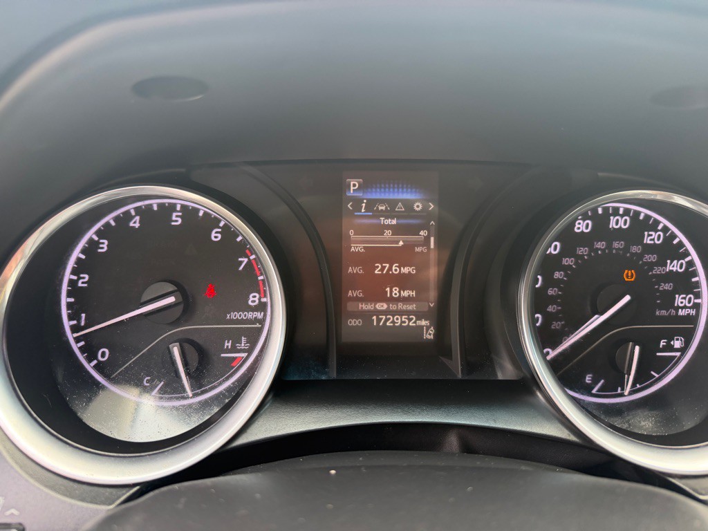 2018 Toyota Camry Image 10