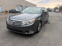 Image for 2011 Toyota Avalon Limited ID: 7650206