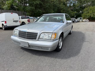 Image for 1998 Mercedes-Benz S-Class S 320 ID: 7675263