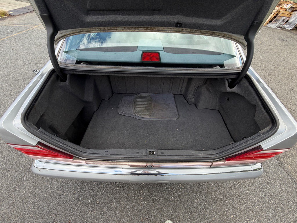 1998 Mercedes-Benz S-Class Image 15