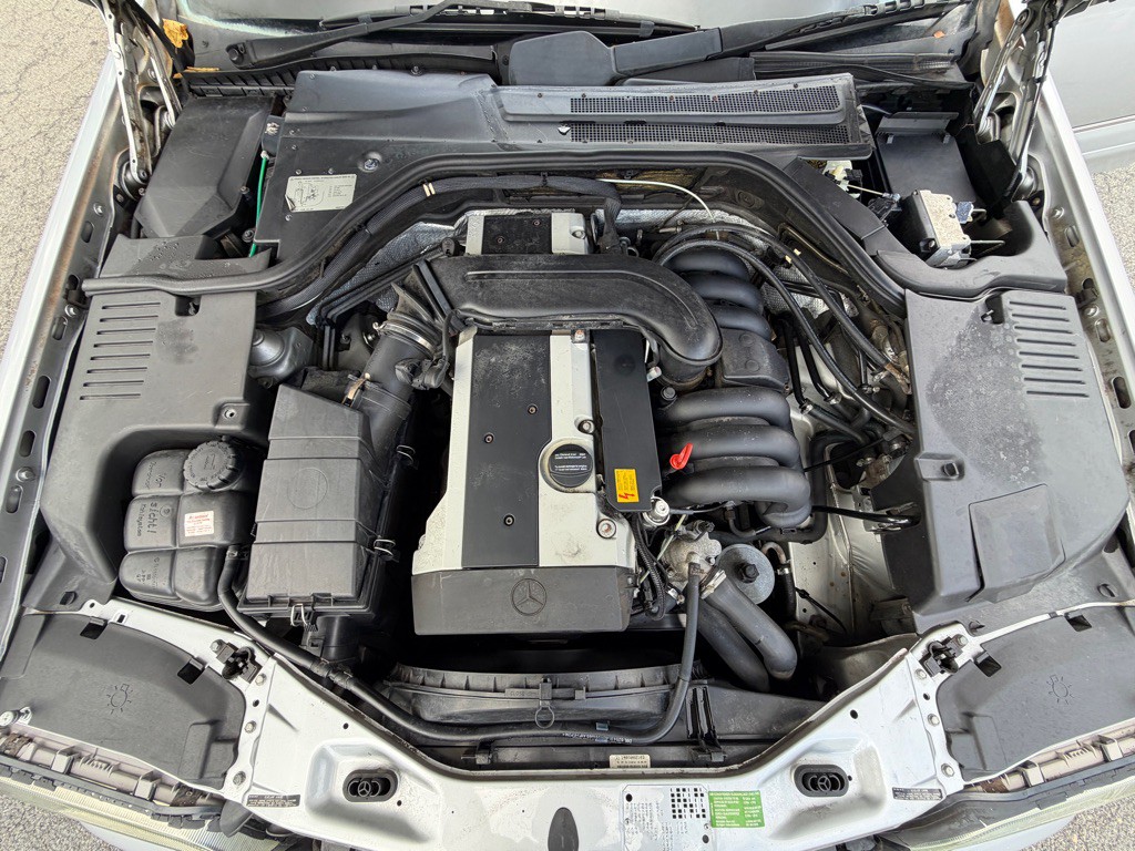 1998 Mercedes-Benz S-Class Image 17