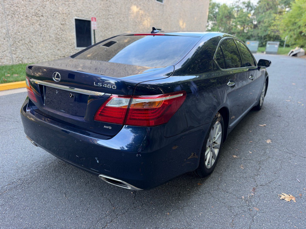 2012 Lexus LS 460 Image 6