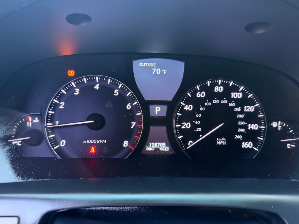2012 Lexus LS 460 Image 10