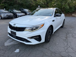 Image for 2020 Kia Optima Sx Turbo ID: 7690194