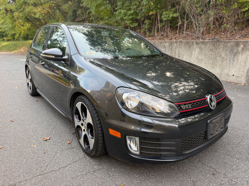 2012 Volkswagen GTI Image 3
