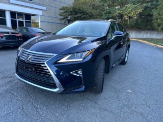 Image for 2016 Lexus RX 350 BASE ID: 7714977