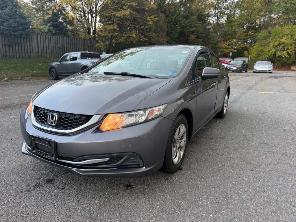 2014 Honda Civic Image 1