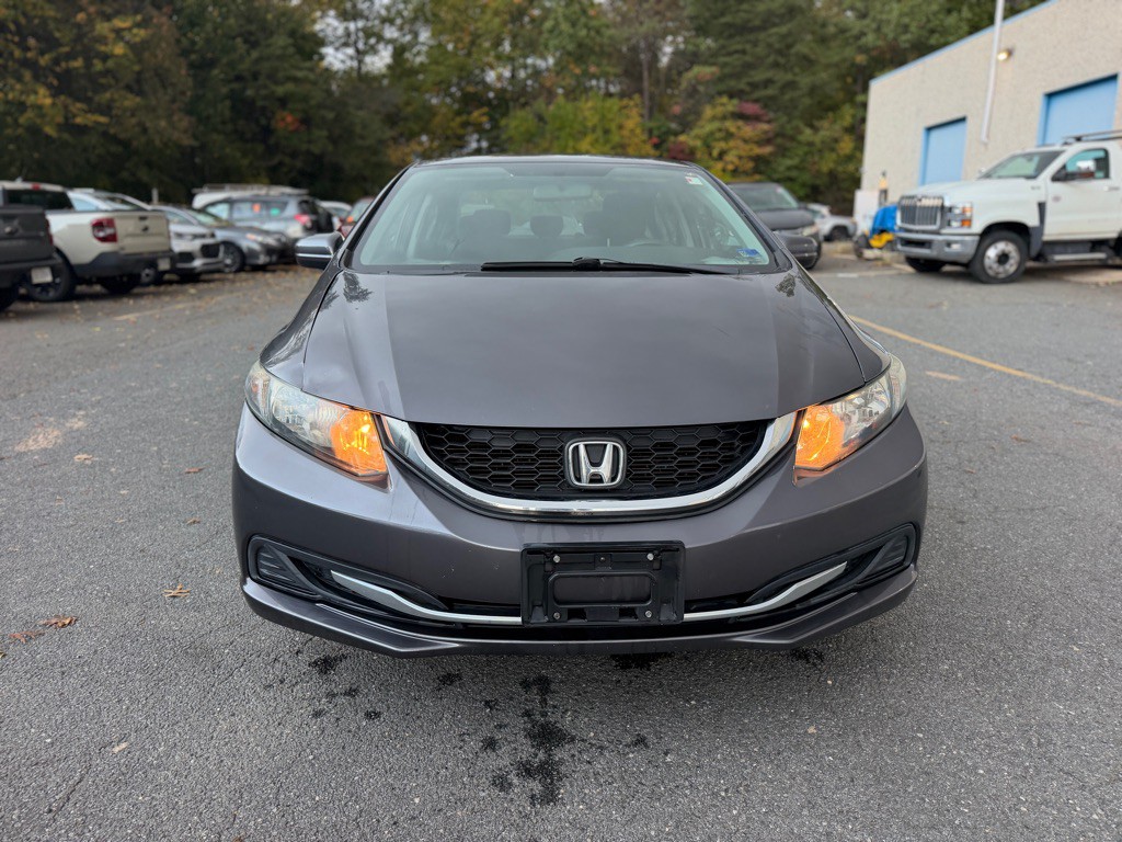2014 Honda Civic Image 2