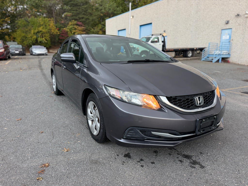 2014 Honda Civic Image 3