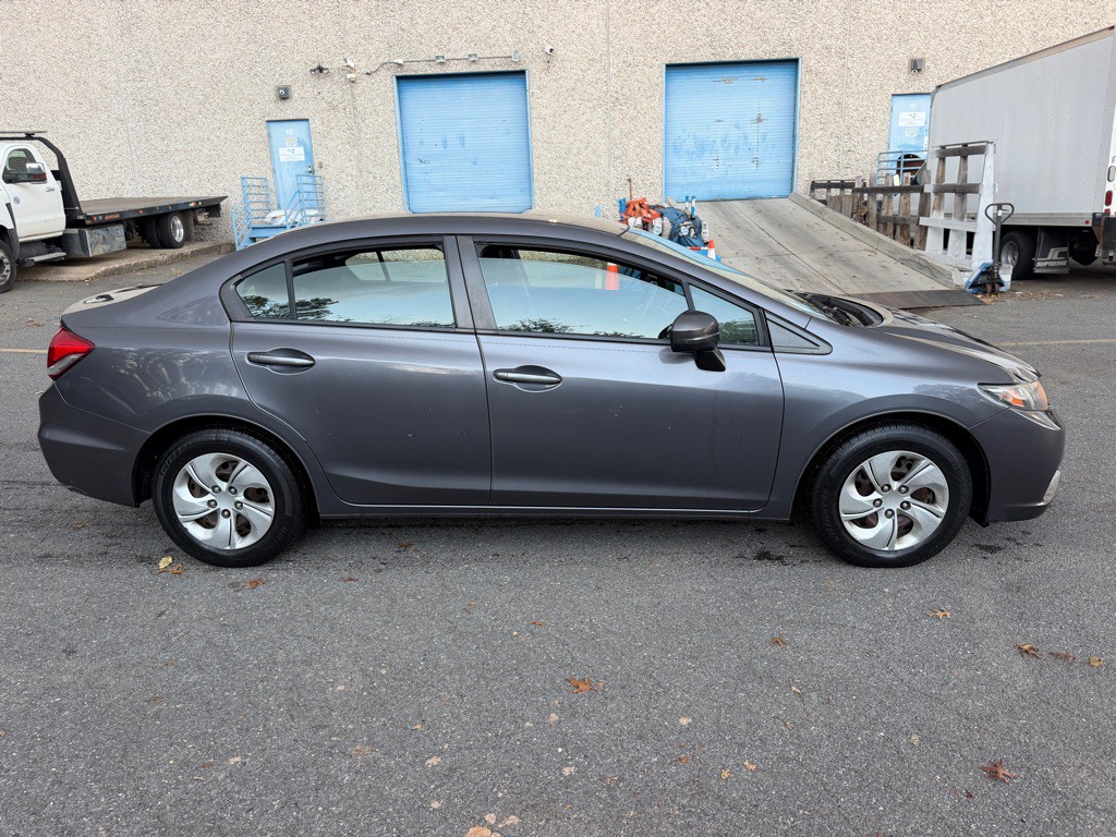 2014 Honda Civic Image 4