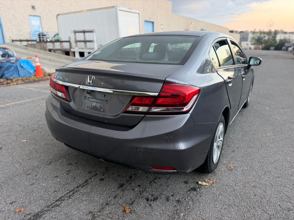 2014 Honda Civic Image 5