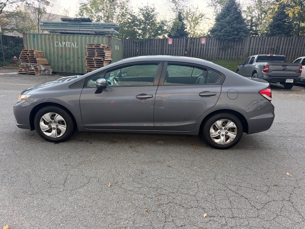 2014 Honda Civic Image 7