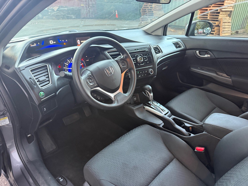 2014 Honda Civic Image 8