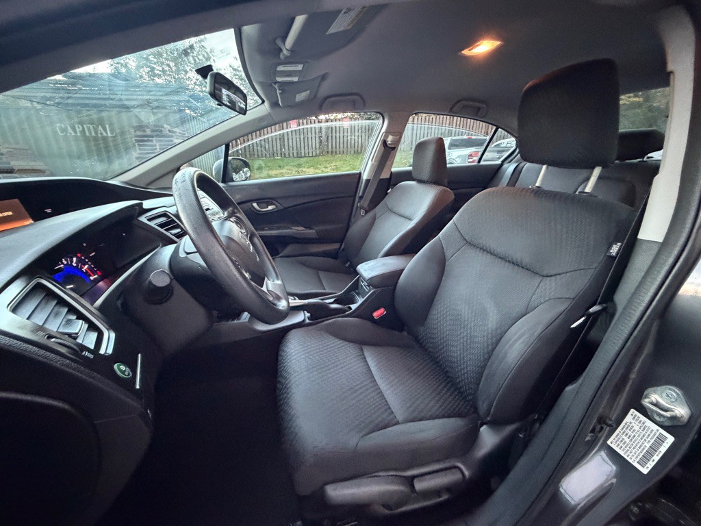 2014 Honda Civic Image 9