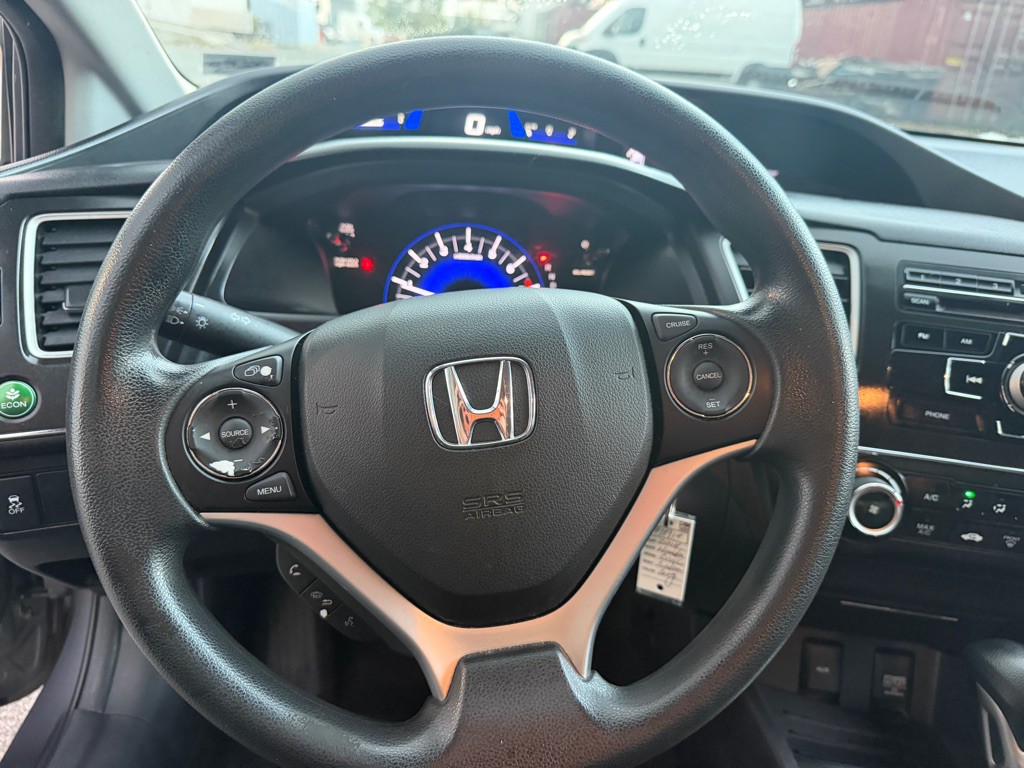 2014 Honda Civic Image 10