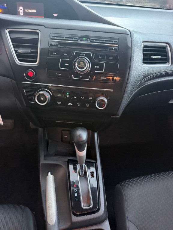 2014 Honda Civic Image 12